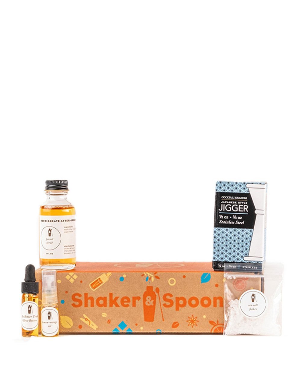 Add On: Tidy Martini KIT