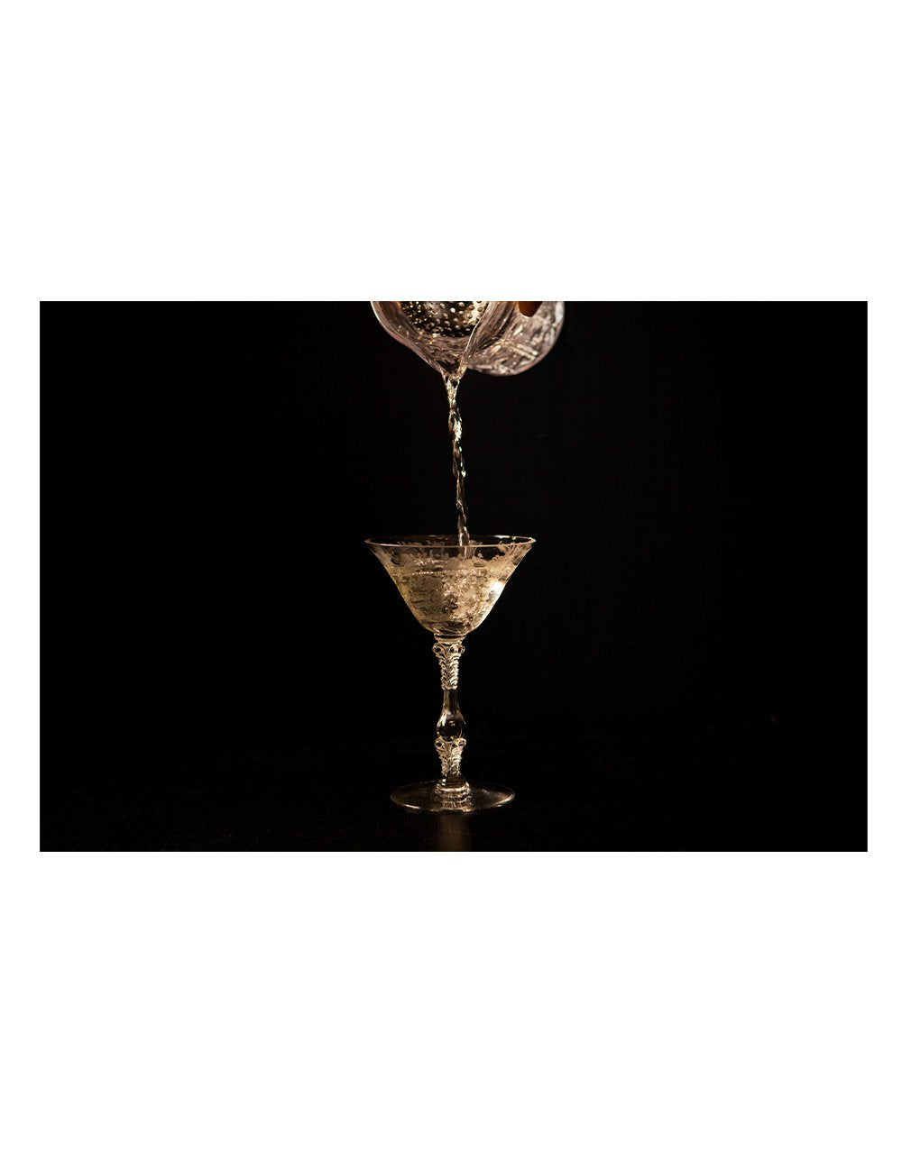 Absolut Elyx Single Estate Handcrafted Vodka with Tidy Martini Kit