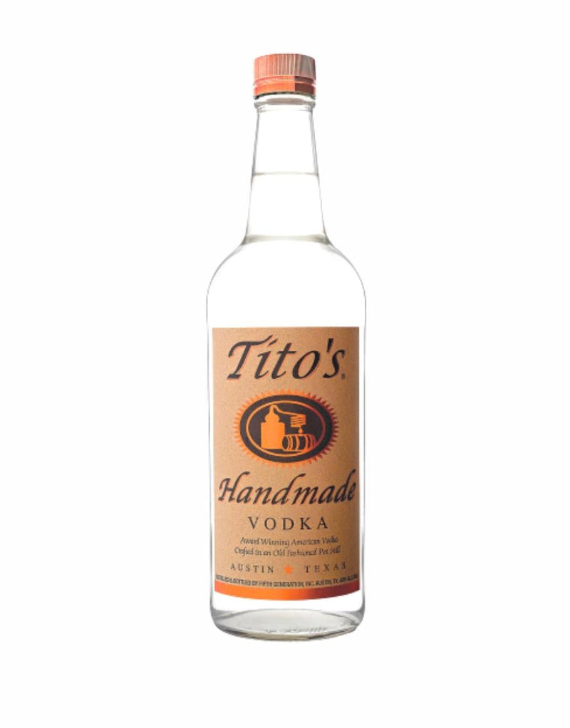 Tito's Handmade Vodka