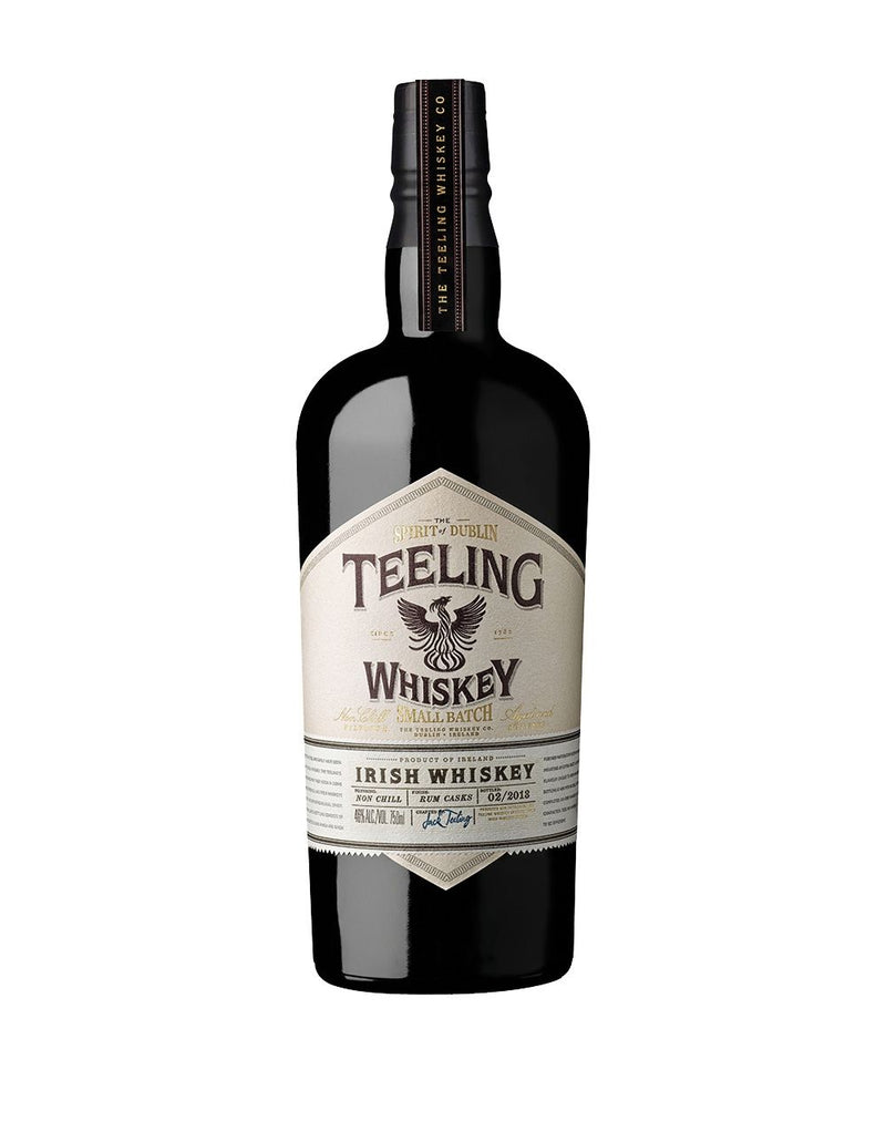 Teeling Small Batch Irish Whiskey