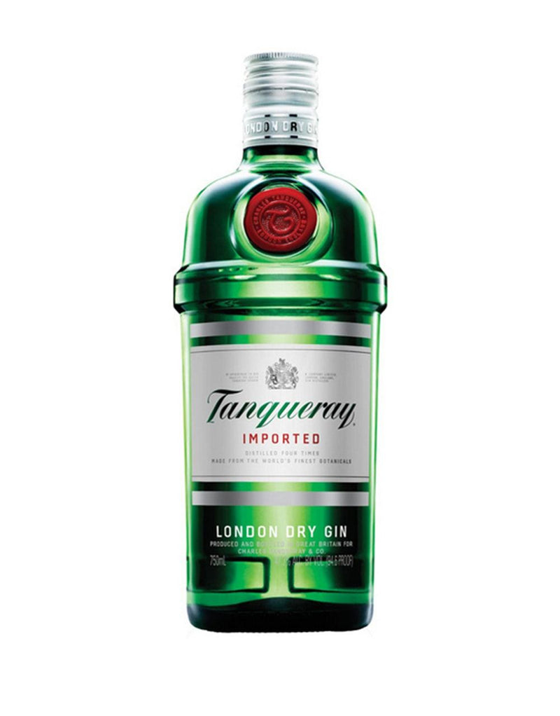 Tanqueray London Dry with Waterford Markham HiBall Set