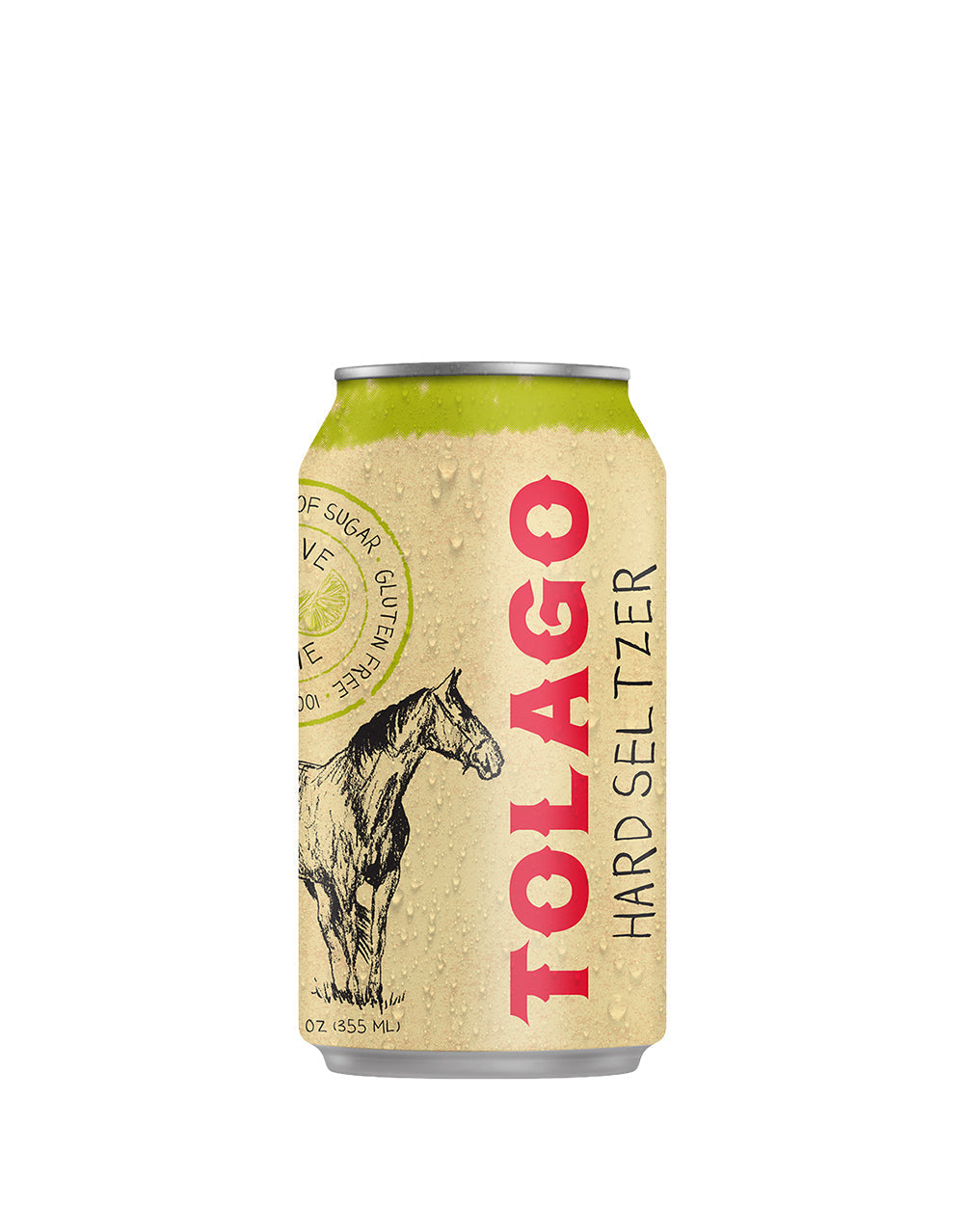 Tolago Agave Lime (6 Pack)