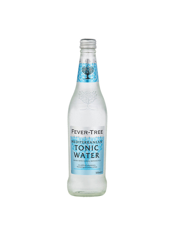 Fever-Tree Mediterranean Tonic Water (500ml)
