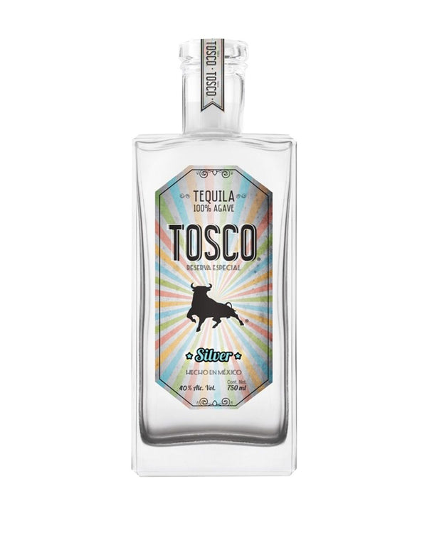 Tosco Tequila Silver