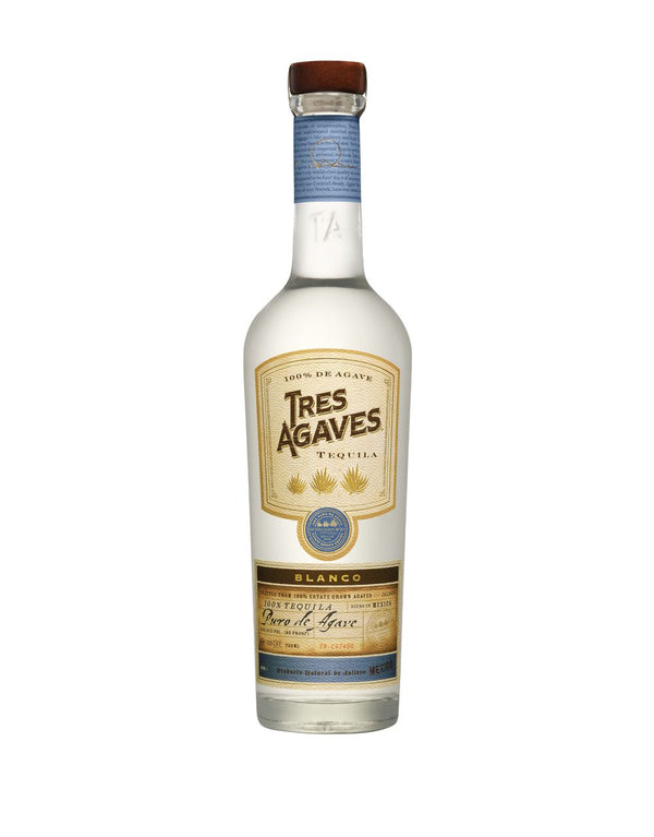 Tres Agaves® Blanco