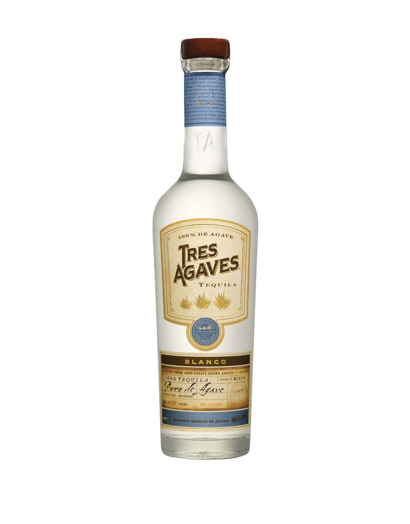 Tres Agaves® Blanco