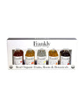 Frankly Organic Vodka 50ml Trial Pack (5 Pack)