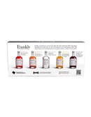 Frankly Organic Vodka 50ml Trial Pack (5 Pack)