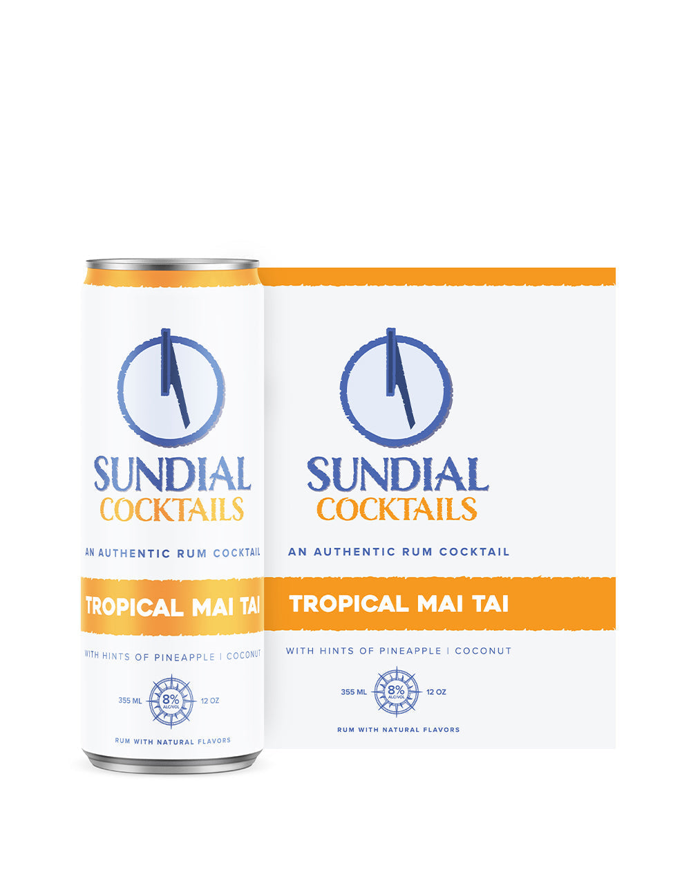 Sundial Cocktails Sampler Variety Pack