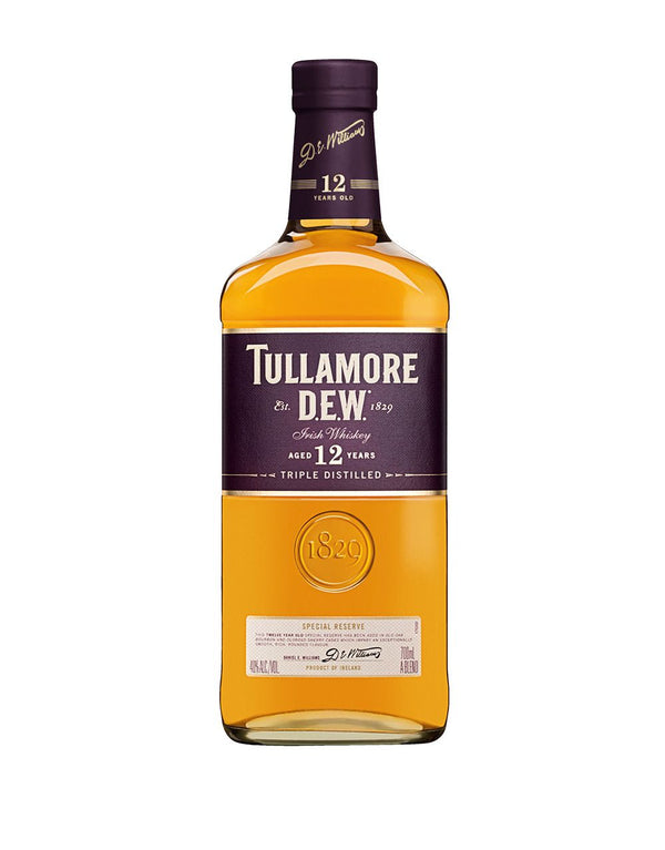 Tullamore D.E.W. 12 Year Old Special Reserve