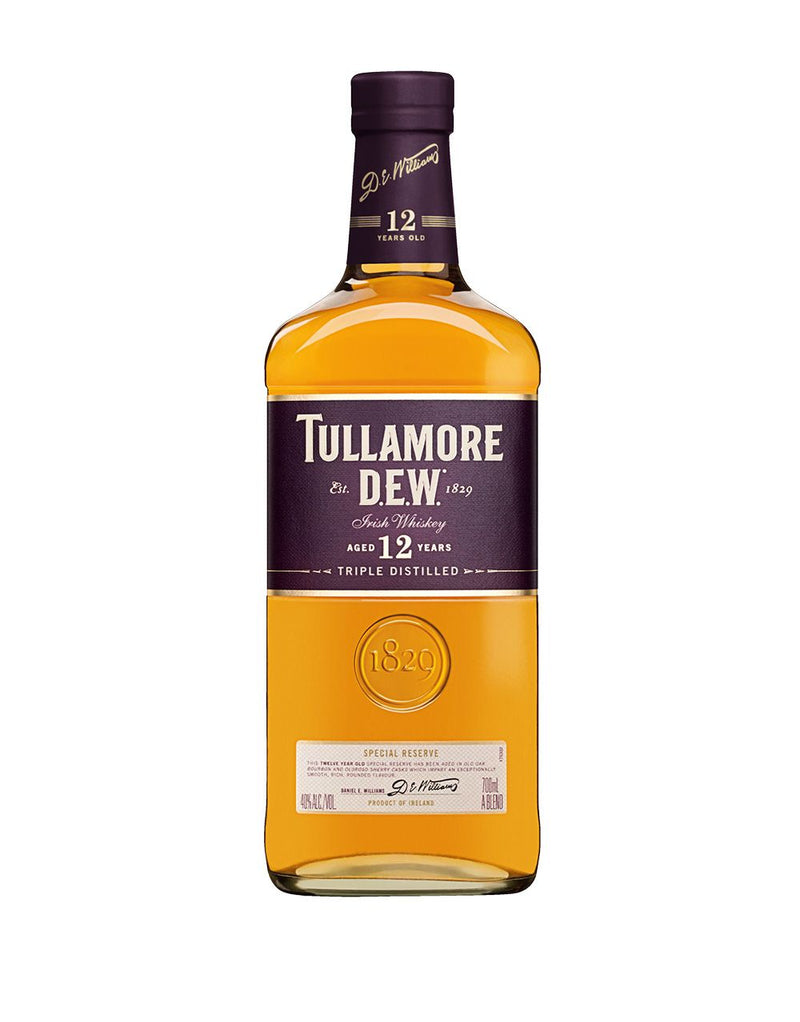 Tullamore D.E.W. 12 Year Old Special Reserve