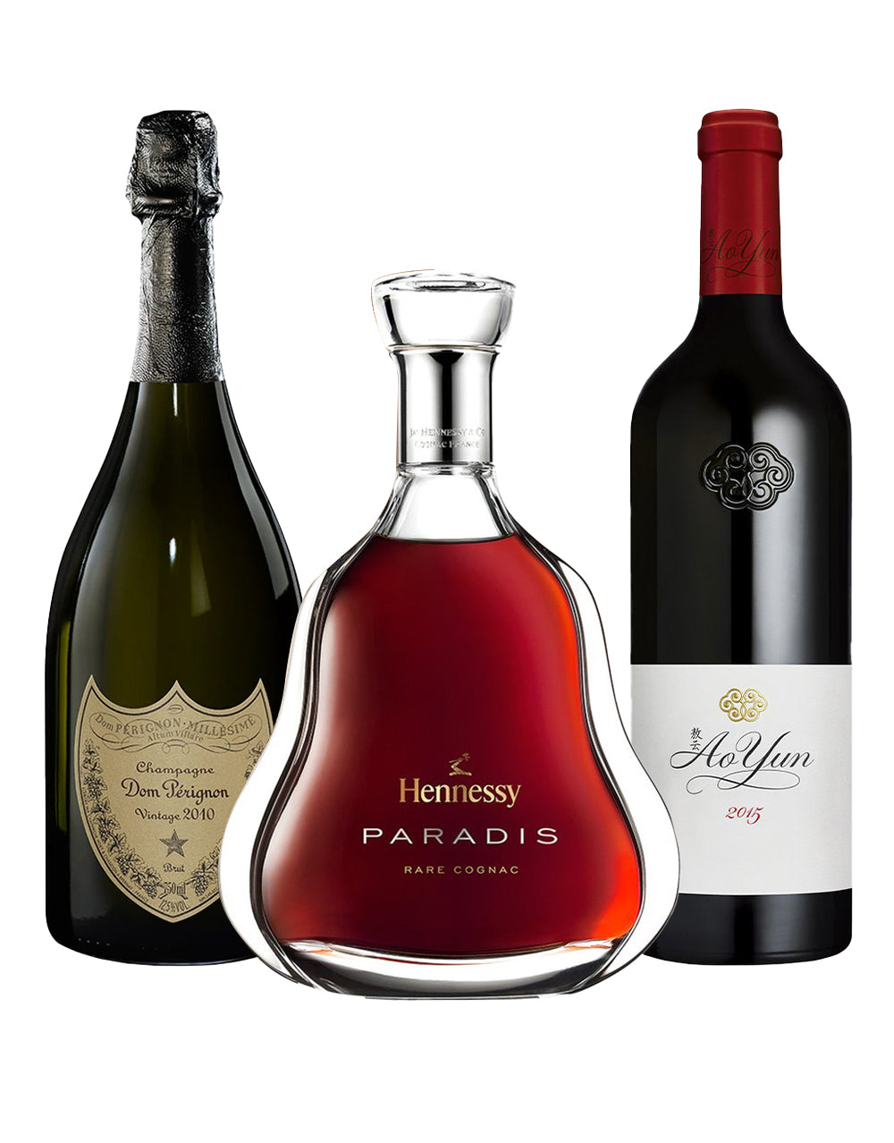 THE ULTIMATE HOLIDAY DINNER PACKAGE