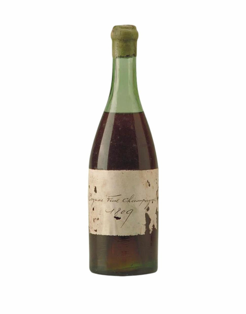 Cognac 1809 Brand unknown