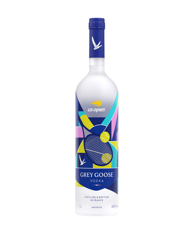 Grey Goose® 2021 US Open Limited Edition Bottle