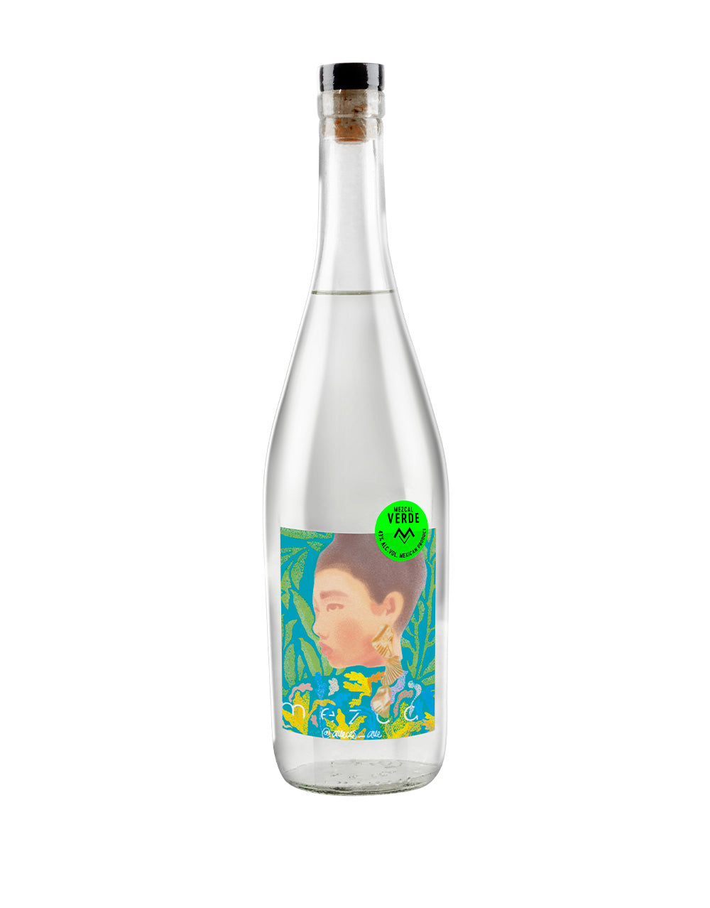 Mezcal Verde Amarás
