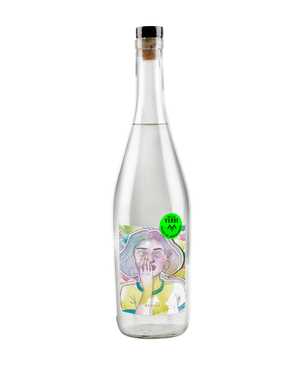 Mezcal Verde Amarás
