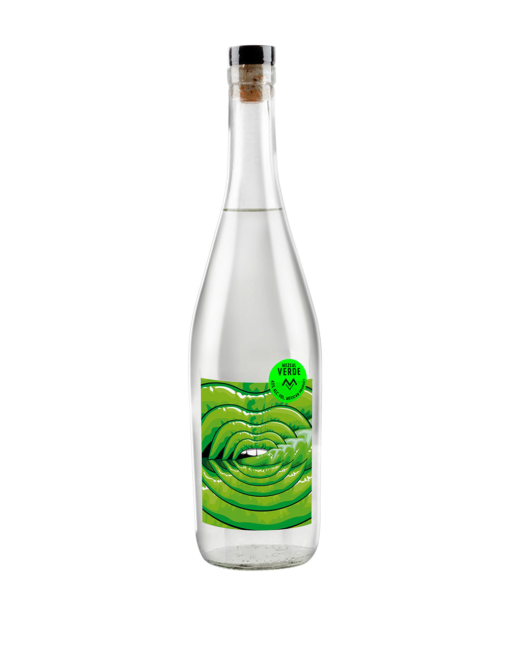 Mezcal Verde Amarás