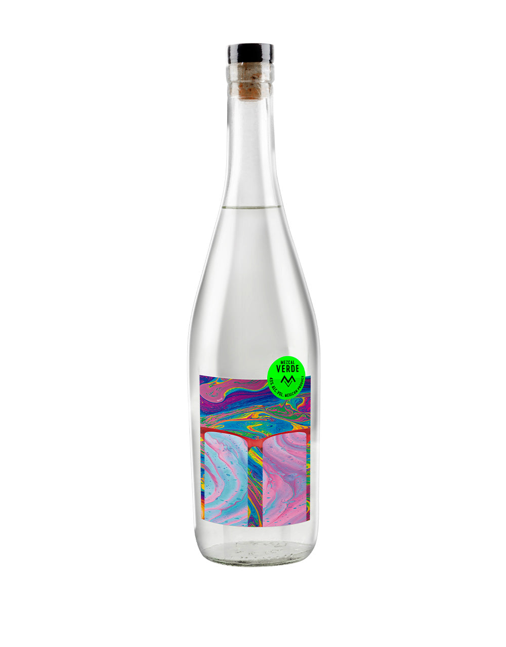 Mezcal Verde Amarás