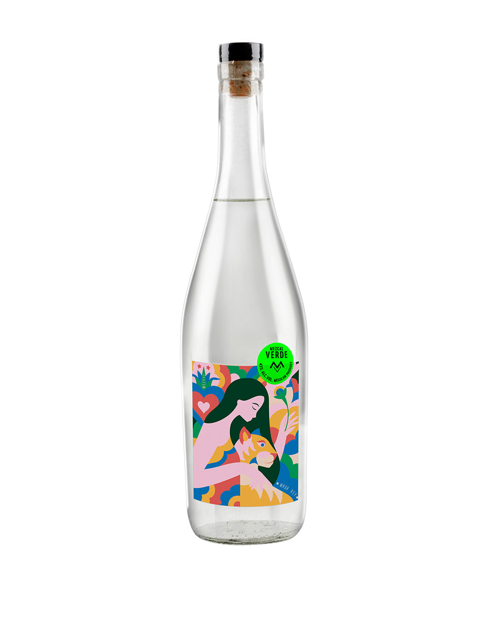 Mezcal Verde Amarás