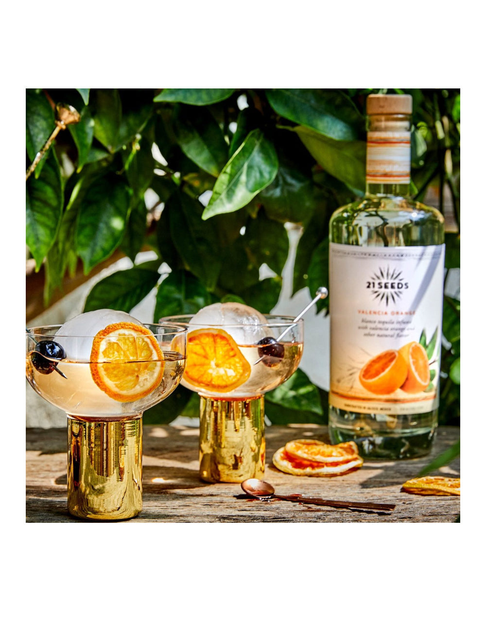 21Seeds Manhattan Cocktail Kit