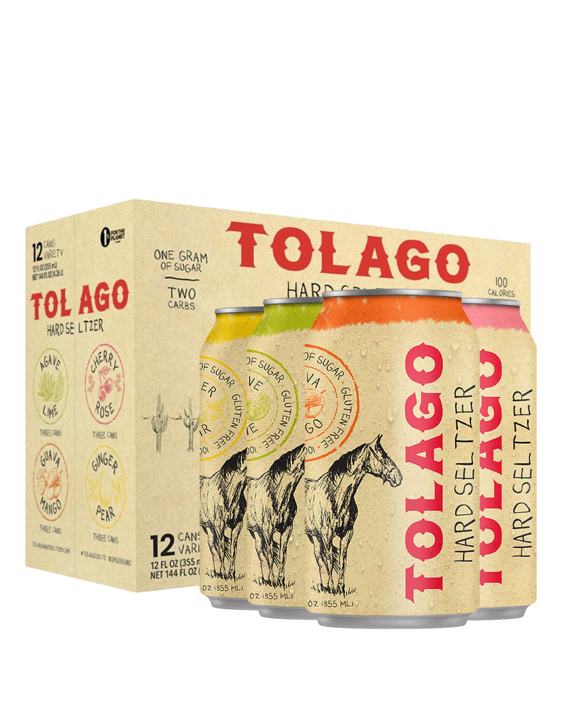 Tolago Variety (12 Pack)