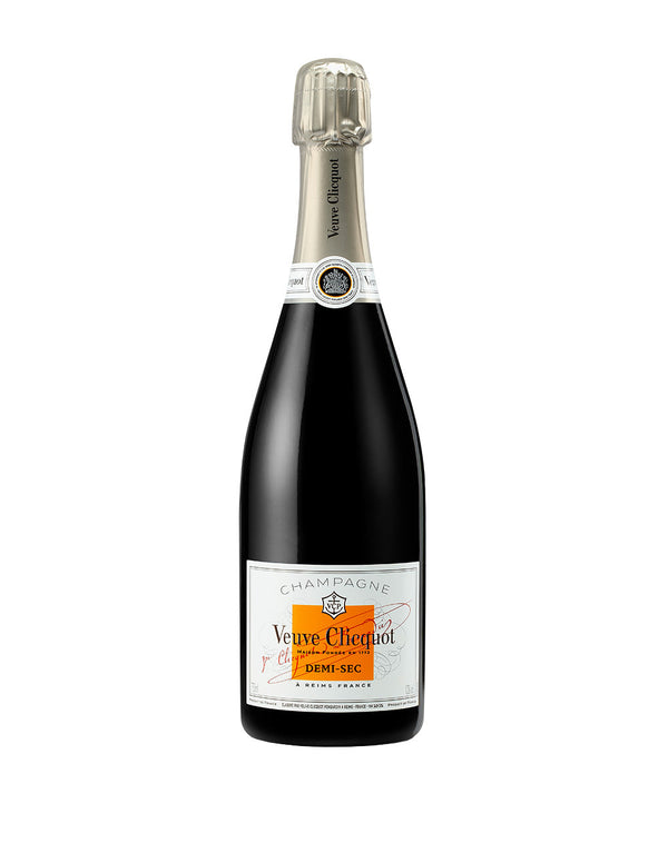 Veuve Clicquot Demi-Sec (750ml)