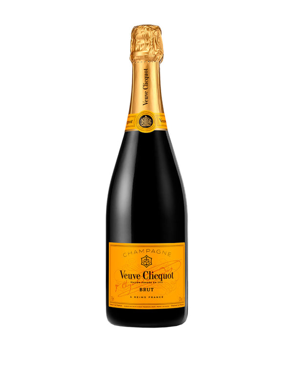 Veuve Clicquot Yellow Label