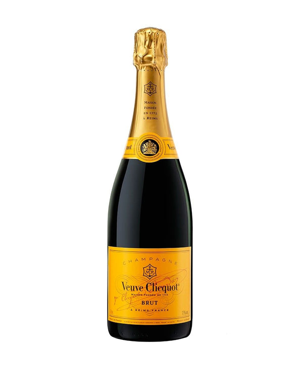 Veuve Clicquot Yellow Label (375ml)