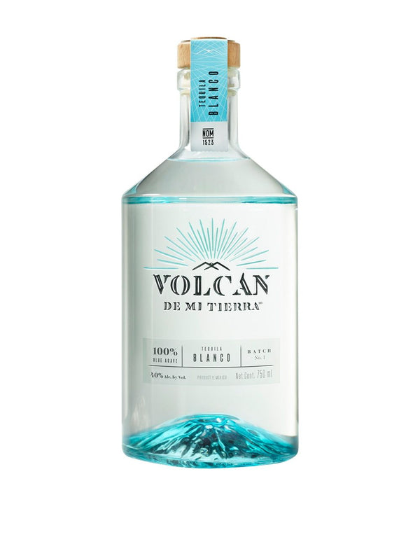 Volcán De Mi Tierra Tequila Blanco