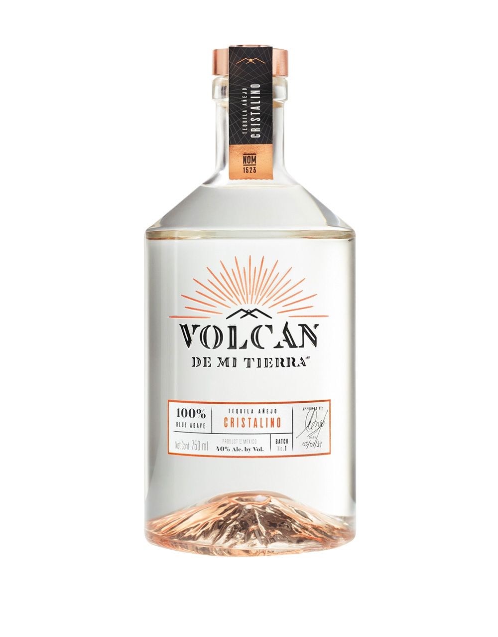 Volcan Margarita Cocktail Set