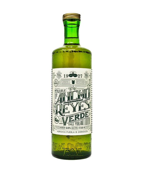 Ancho Reyes Verde