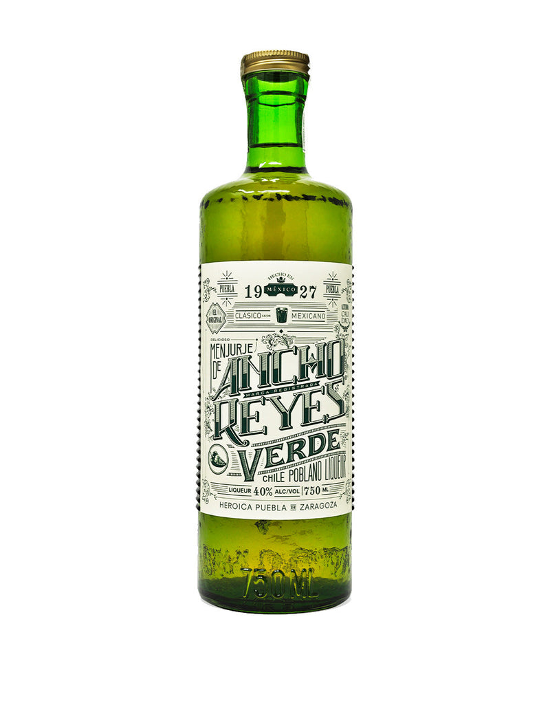 Ancho Reyes Verde