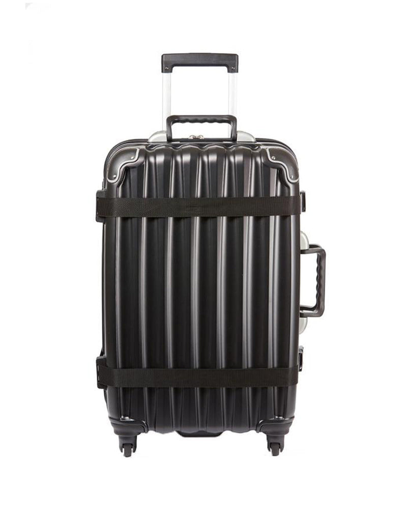 VinGardeValise Grande 05 Wine Suitcase (Black)