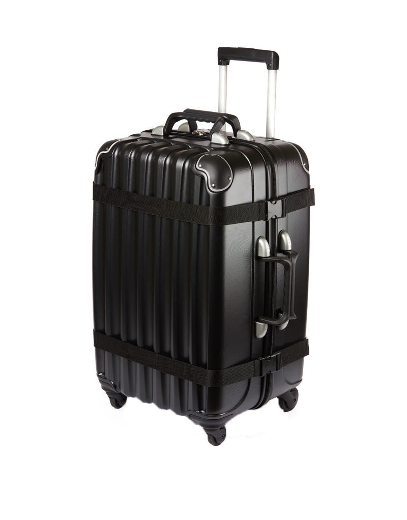 VinGardeValise Grande 05 Wine Suitcase (Black)