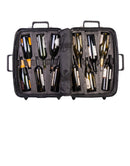 VinGardeValise Grande 05 Wine Suitcase (Black)