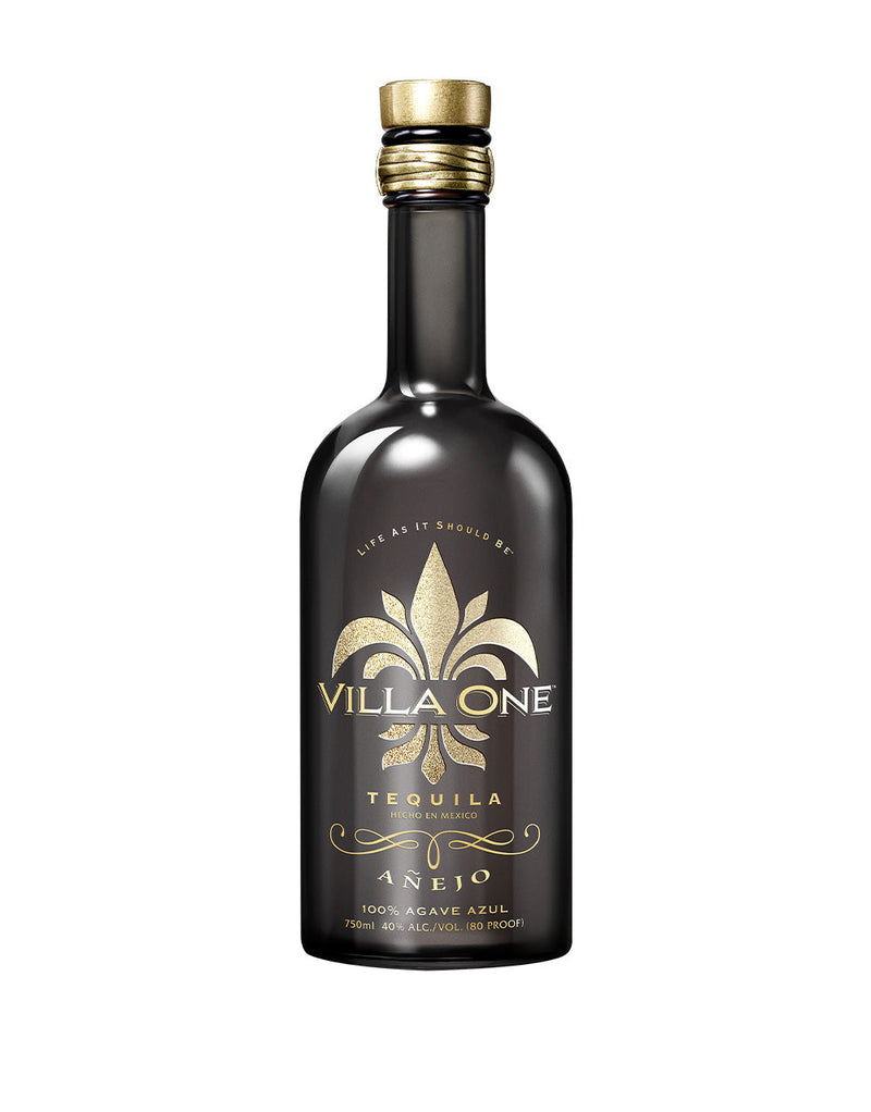 Villa One Añejo Tequila