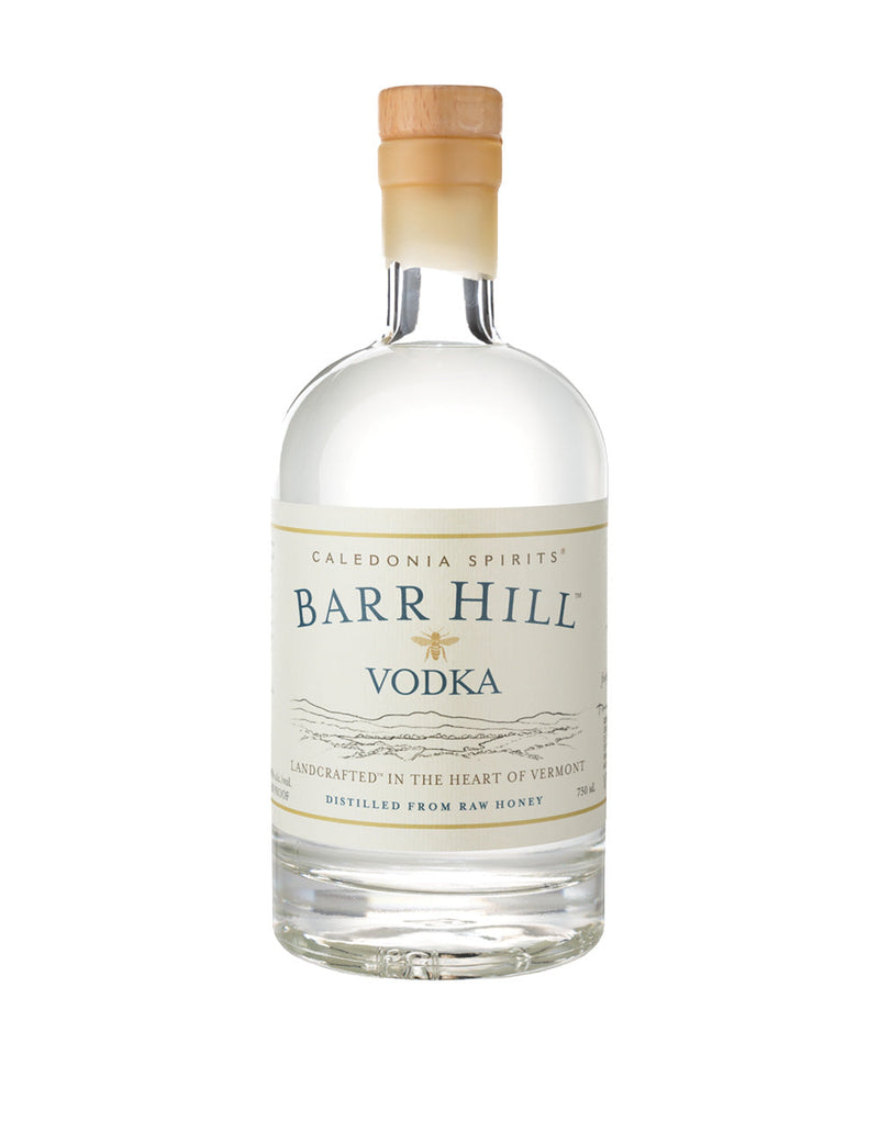 Barr Hill Vodka