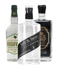 Black-Owned Vodka Discovery Collection