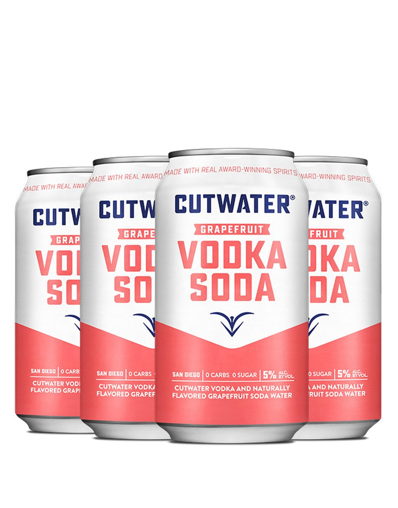 Cutwater Variety Pack (32 Cans)