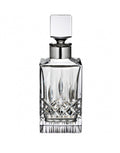 Waterford Lismore Revolution Decanter Square 25.3 Oz