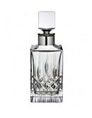 Waterford Lismore Revolution Decanter Square 25.3 Oz