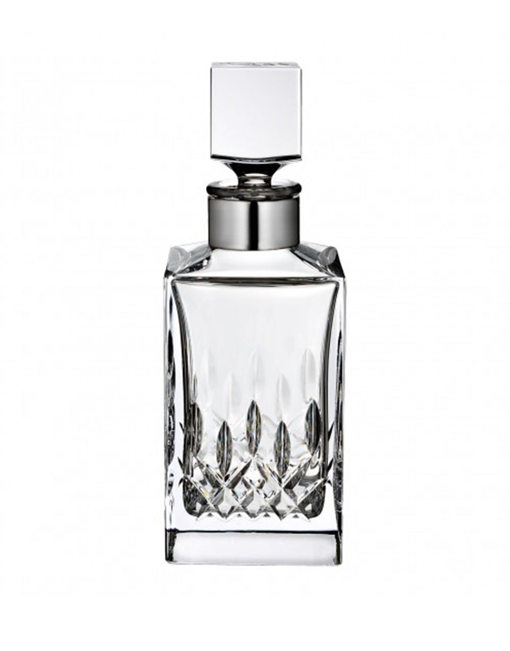 Waterford Lismore Revolution Decanter Square 25.3 Oz