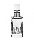 Waterford Lismore Revolution Decanter Square 25.3 Oz