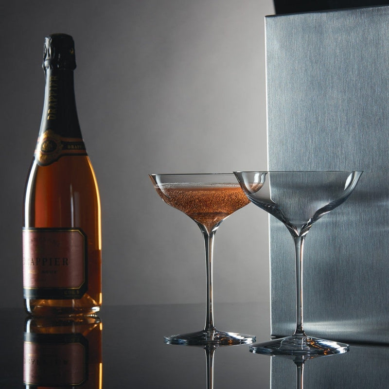 Add On: Waterford Elegance Champagne Belle Coupe Set