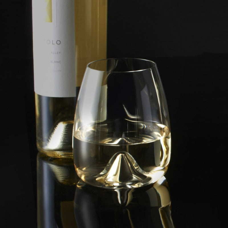 Waterford Elegance Stemless Wine Set