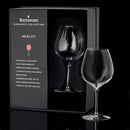 Waterford Elegance Merlot Wine 22.3 Oz Set
