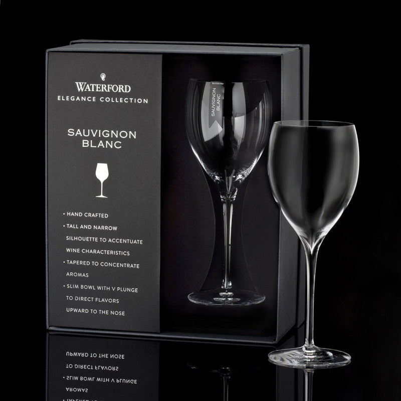 Waterford Elegance Sauvignon Blanc Wine Set