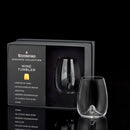 Waterford Elegance Stemless Wine Set