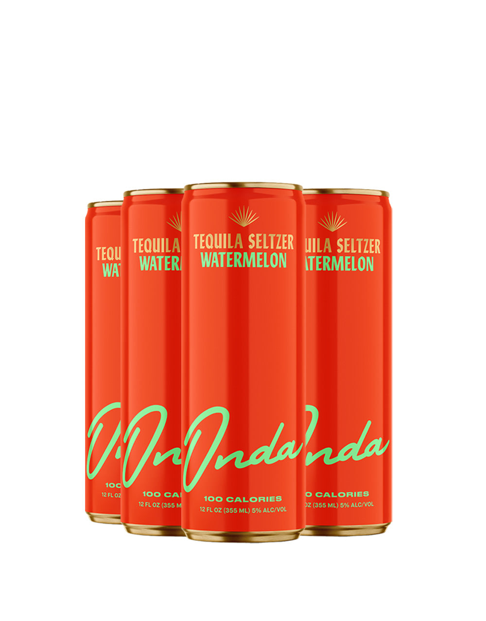 Onda Tequila Seltzer Watermelon (12 pack)