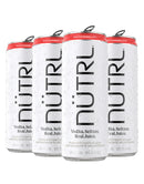 NUTRL Watermelon Vodka Seltzer (4 pack)